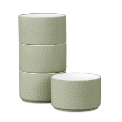 Mini Bowl, 3 3/4", 9 oz., Stax, Set of 4