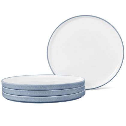 Dinner Plate 9 3/4", Stax, Set of 4