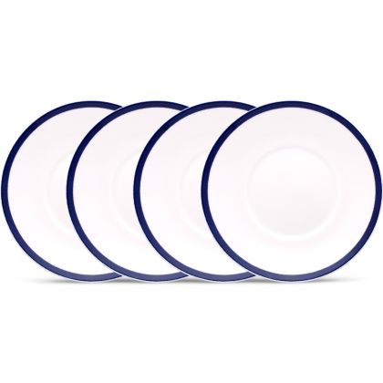 Saucer 6 1/2", Set of 4