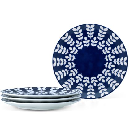 Salad/Dessert Plate, Coupe, 8 1/4", Set of 4