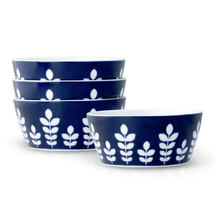 Bowl, Fruit, 15 oz, 5 1/2", Set of 4