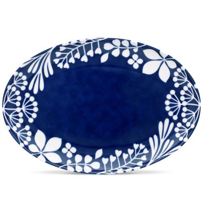 Platter, Oval, 16"