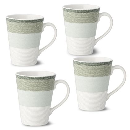 Mug, 12 oz., Set of 4