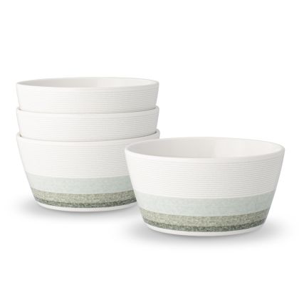 Bowl, Soup/Cereal, 6", 25 oz., Set of 4
