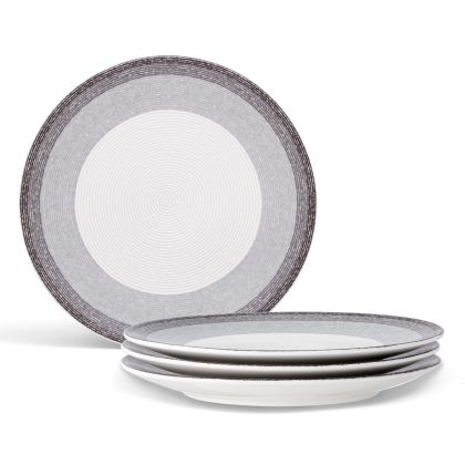 Salad/Dessert Plate, Coupe, 8 1/4", Set of 4