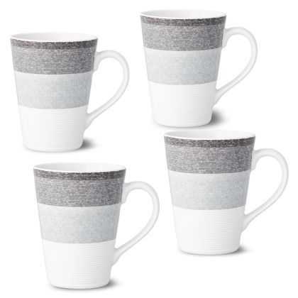 Mug, 12 oz., Set of 4