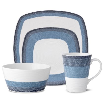 4-Piece Square Place Setting