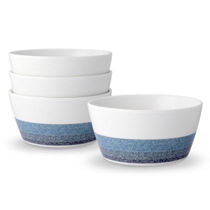 Bowl, Soup/Cereal, 6", 25 oz., Set of 4