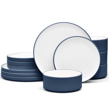 12-Piece Set, Service for 4
