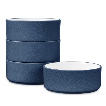 Bowl, Stax Soup/Cereal, 6", 20 oz, Set of 4
