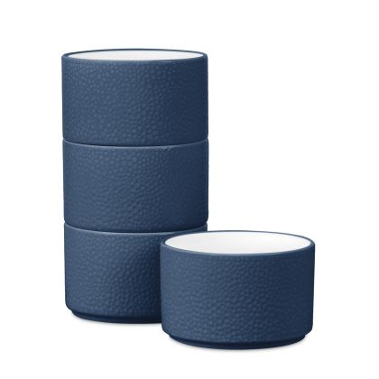 Mini Bowl, 3 3/4", 9 oz., Stax, Set of 4