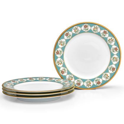 Bread & Butter/Appetizer Plate, 6 1/4", Set of 4