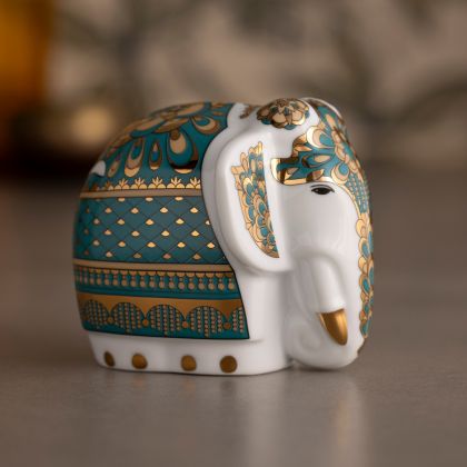 Elephant Figurine