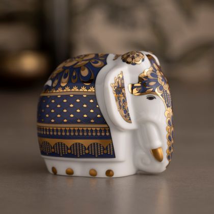 Elephant Figurine