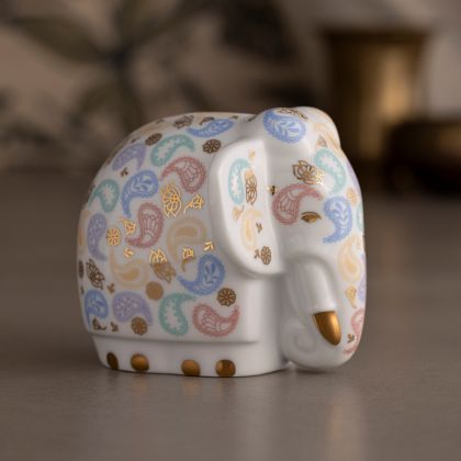 Elephant Figurine