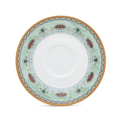 Saucer, 6"