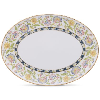 Platter, Oval, 14"