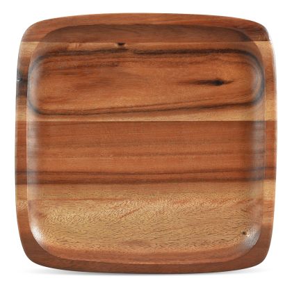 Square Plate, 12"