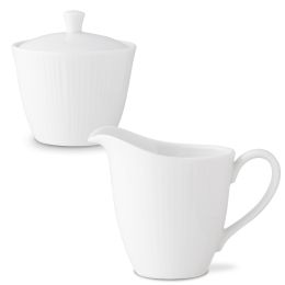Sugar and Creamer Set