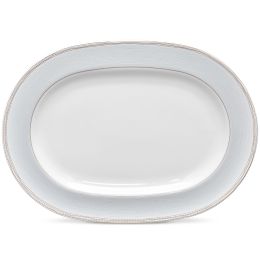 Platter, Oval, 14"