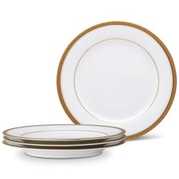 Bread & Butter/Appetizer Plate, 6 1/4", Set of 4