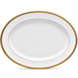 Platter, Oval, 16"