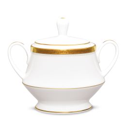 Sugar with Cover, 10 oz.