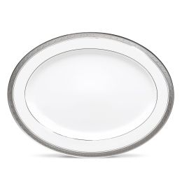 Platter, Oval, 14"
