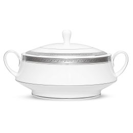 Bowl, Covered Vegetable