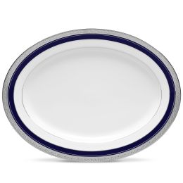 Platter, Oval, 16"