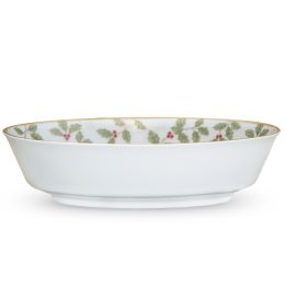Bowl, Oval Vegetable, 37 oz.