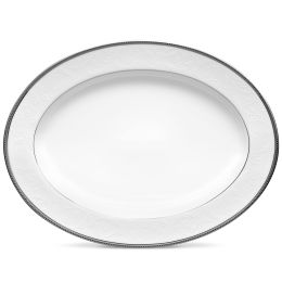 Platter, Oval, 14"