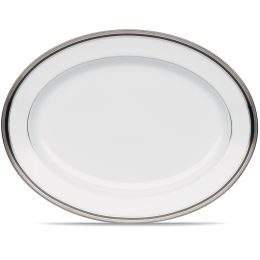 Platter, Oval, 14"