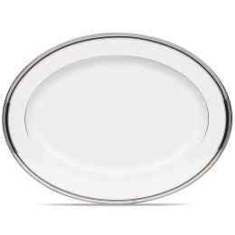Platter, Oval, 16"