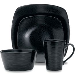 4-Piece Square Place Setting