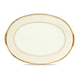 Platter, Oval, 14"