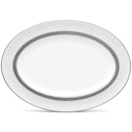 Platter, Oval, 14"