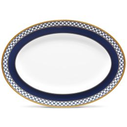 Platter, Oval, 14"