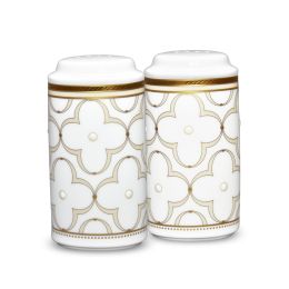 Salt & Pepper, 4"
