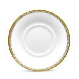 Saucer, 6"