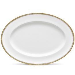 Platter, Oval, 14"
