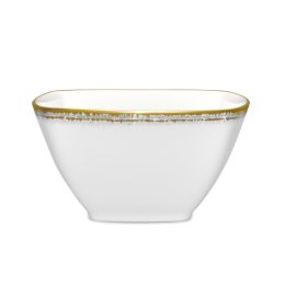 Bowl, Small Square, 4 1/4", 10 oz.
