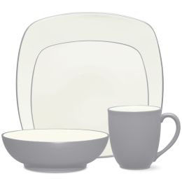 4-Piece Square Place Setting