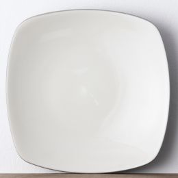 Dinner Plate, Square, 10 3/4"