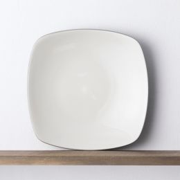 Salad/Dessert Plate, Square, 8 1/4"