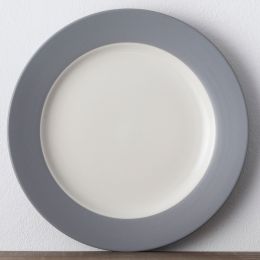Dinner Plate, Rim, 11"
