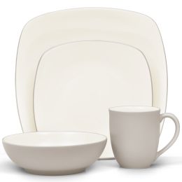 4-Piece Square Place Setting