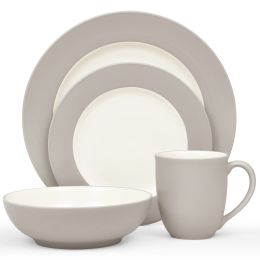 4-Piece Rim Place Setting