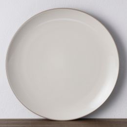 Dinner Plate, Coupe, 10 1/2"