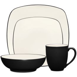 4-Piece Square Place Setting - Sample